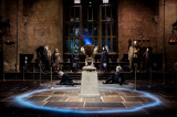 ���ʊ��u���̃S�u���b�g�v�@Warner Bros. Studio Tour London - The Making of Harry Potter. 