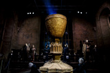 ���ʊ��u���̃S�u���b�g�v�@Warner Bros. Studio Tour London - The Making of Harry Potter. 