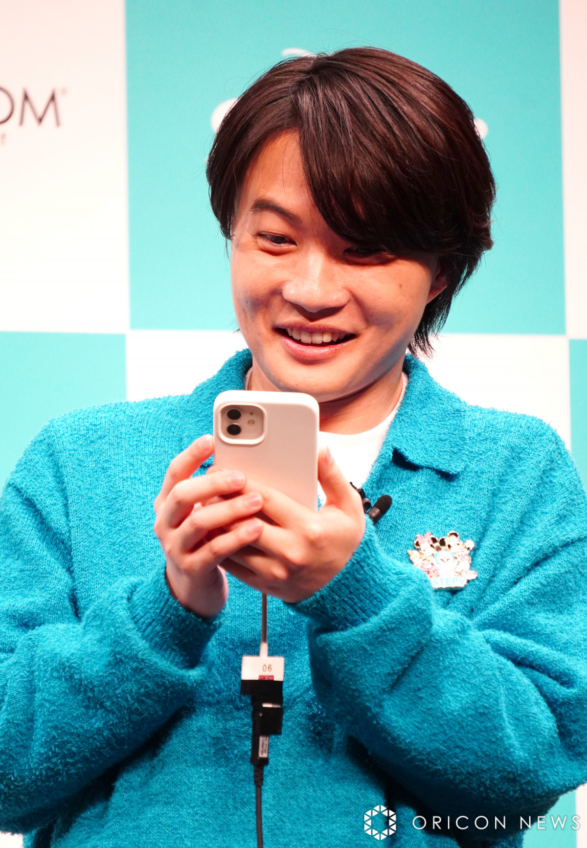 画像・写真 | 神木隆之介、志尊淳との共演決まりすぐに電話「ニヤニヤ