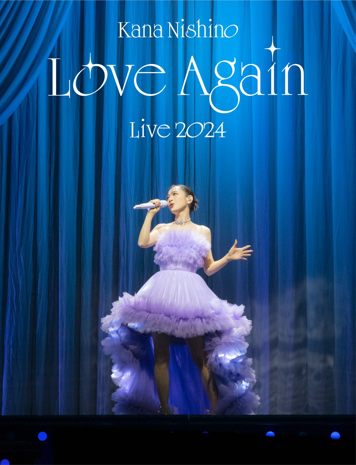 西野カナ LOVE it Tour ～10th Anniversary～ 初回限定盤 DVD