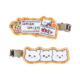 �A�N�����w�A�N���b�v(�͂Ȃ܂邨�΂�) 