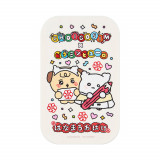 �X���C�h�P�[�X���胉���l(�͂Ȃ܂邨�΂�) 