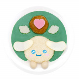 �V�i�����[���̕��������遥(=�n�[�g)�ӂ�ӂ�`�[�Yin�n���o�[�O�u���[�J���[ 