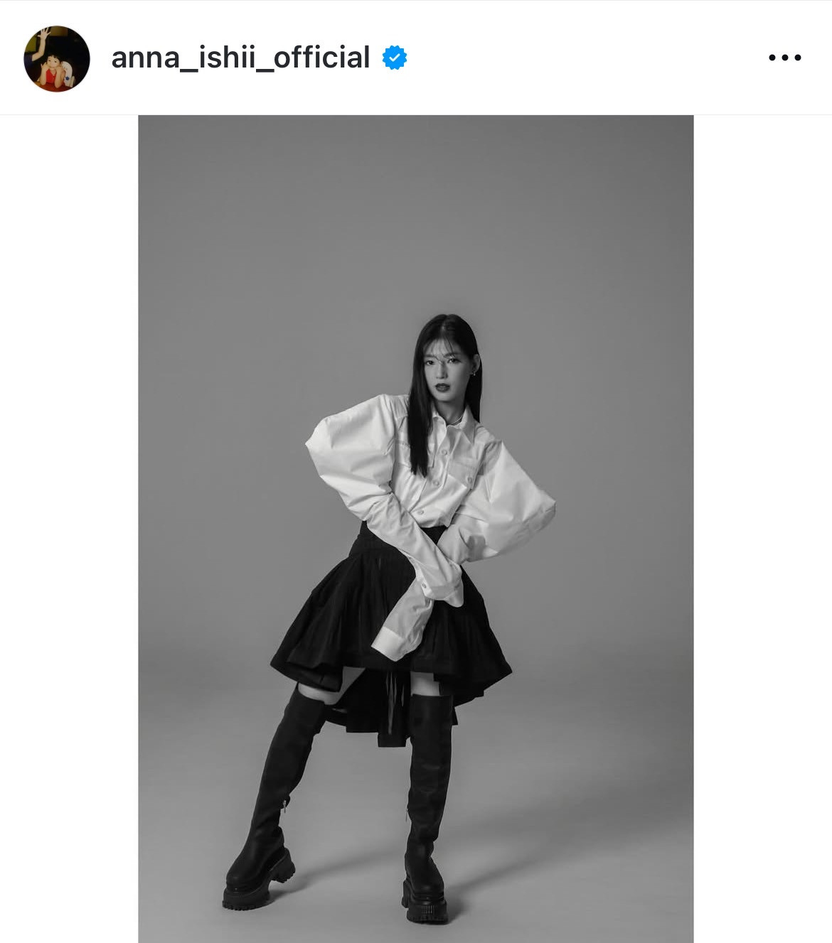 石井杏奈、約30センチ髪バッサリ“別人級”イメチェンに反響「びっくり