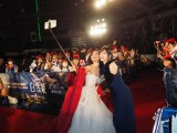 fBYj[̎ʉfwPxPC`FE[O[BXyV̏Cxg̖͗l (C)ORICON NewS inc. 