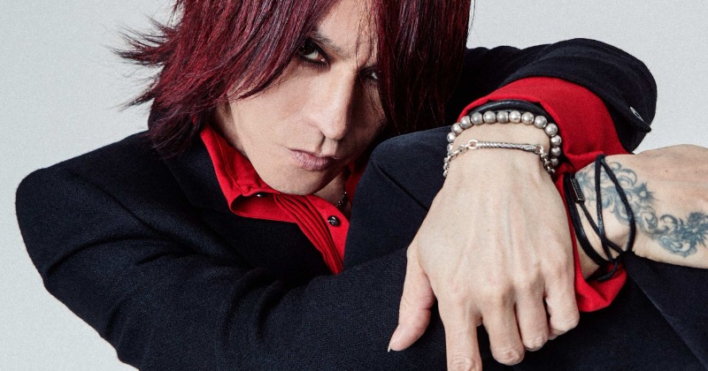 SUGIZO、市川團十郎×嶋崎斗亜『SEIMEI』2公演に特別出演 書き下ろし楽曲を生披露