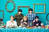 M!LK、メジャー2ndアルバム『M!X』完成 結成10周年を迎えた彼ら