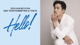 �w2024 AHN BO HYUN ASIA TOUR FANMEETING 'Hello' in TOKYO�x�iC�jFNENTERTAINMENT�^SHIM 