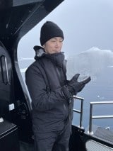 2024�N�ɕ������ꂽ�w�e���r�����J��60���N���ʊ�� JAPAN�v���W�F�N�g�x�̑�2�e�ɏo���������X�ؑ��V��(C)�e���r���� 