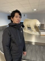 2024�N�ɕ������ꂽ�w�e���r�����J��60���N���ʊ�� JAPAN�v���W�F�N�g�x�̑�2�e�ɏo���������X�ؑ��V��(C)�e���r���� 