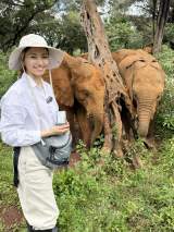 2024�N�ɕ������ꂽ�w�e���r�����J��60���N���ʊ�� JAPAN�v���W�F�N�g�x�̑�3�e�ɏo��������K���ӂ�(C)�e���r���� 