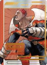 ヒロアカ展 メンズノンノの全サ第五弾 Tシャツ XLサイズ 新品未開封 1点 ヒロアカ」全サTシャツを着たデク＆爆豪がメンノン増刊の表紙に