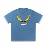 僕のヒーローアカデミア　原画展　メンズノンノの全サ第五弾Tシャツ　Lサイズ 僕のヒーローアカデミア ヒロアカ展 原画展 メンズノンノ T