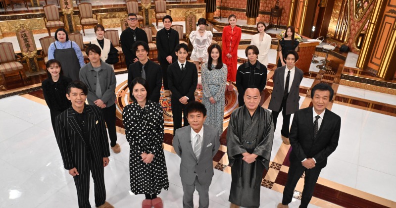 【衝撃の展開】藤木直人＆佐々木希ら芸能界の実力診断！『格付けチェック』春のスペシャルで実態が明らかに