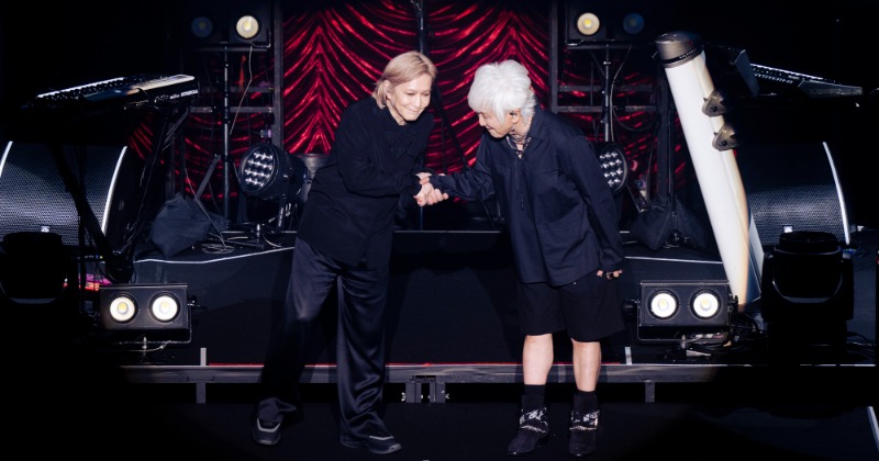 小室哲哉×浅倉大介のPANDORA、約7年ぶりの再始動ライブ ゲストに 小室哲哉×浅倉大介のPANDORA、約7年ぶりの再始動ライブ ゲストに
