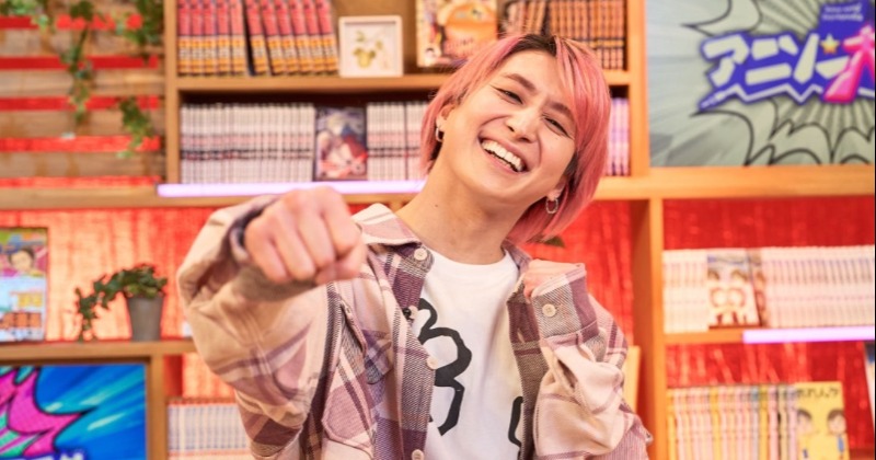 Snow Man佐久間大介、ゴールデン帯初の単独MC TBS『アニソン大百科』19