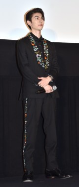 �f��w�l�����o�J�x�̊�����I���䂠�����ɓo�d��������K�� (C)ORICON NewS inc. 