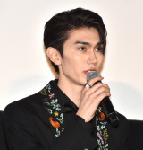 �f��w�l�����o�J�x�̊�����I���䂠�����ɓo�d��������K�� (C)ORICON NewS inc. 