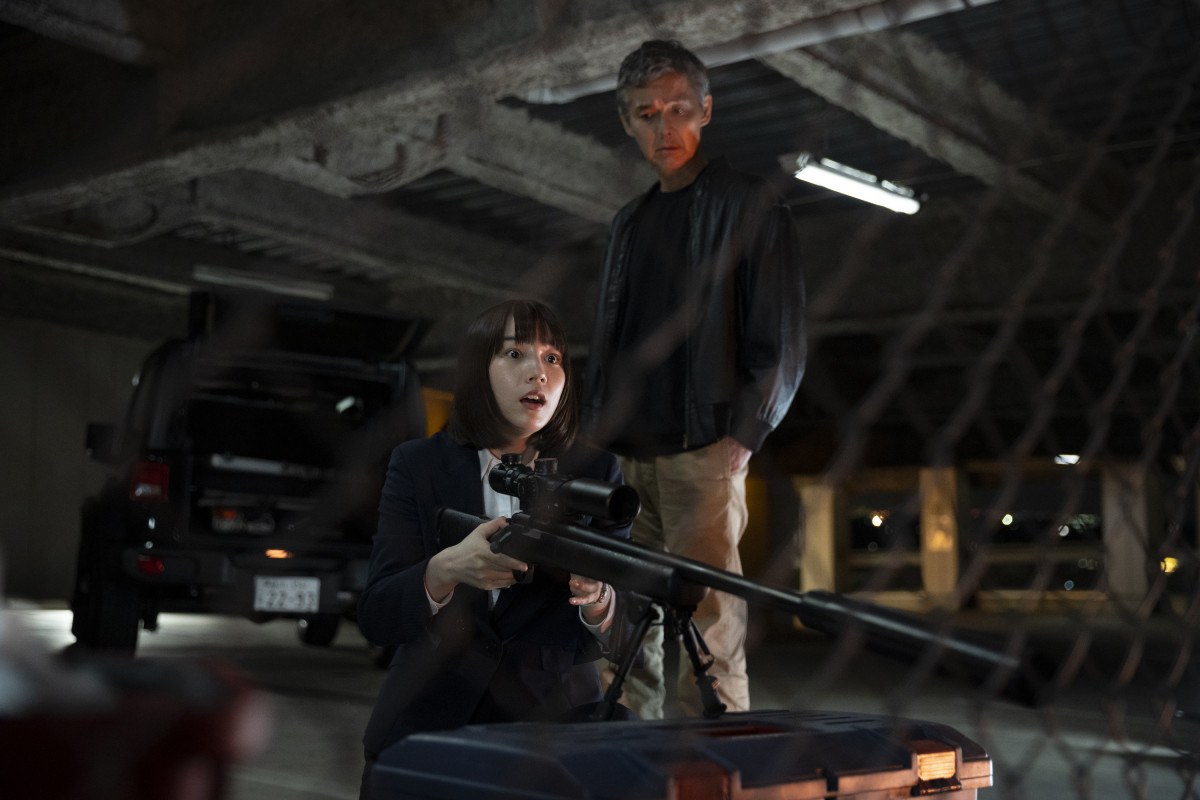 加奈子的幸福殺手生活 | Non回來了