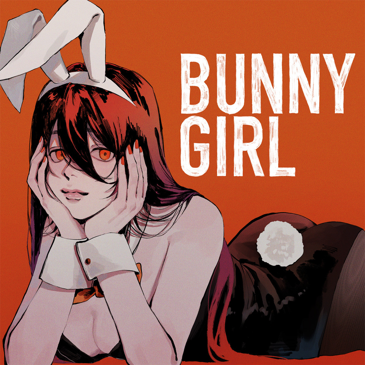 AKASAKI「Bunny Girl」（AKASAKI／2024年10月2日配信開始） 