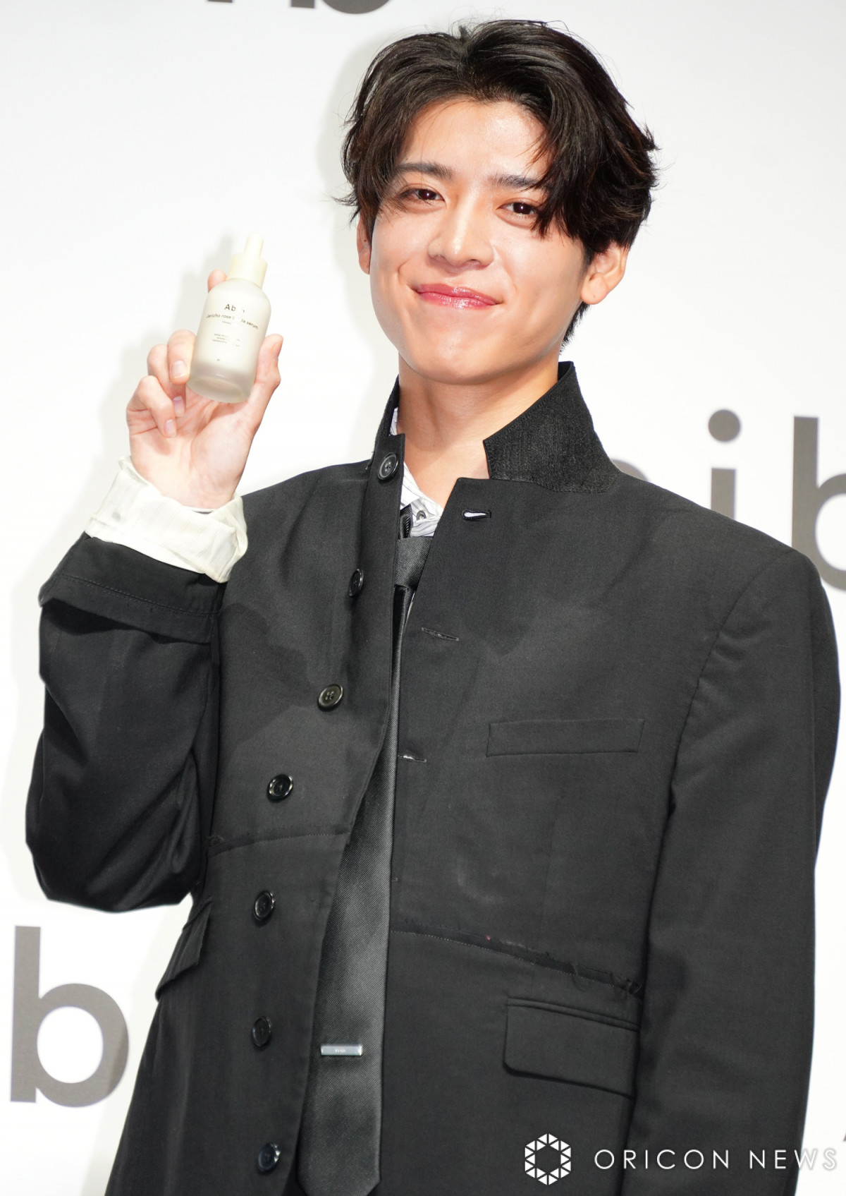 画像・写真 | timelesz・松島聡、韓国発スキンケアブランド