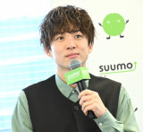 �wSUUMO�Z�݂����X�����L���O2025 ��s���Łx���\��ɏo�Ȃ����A�C���V���^�C���E�͈�䂸�� (C)ORICON NewS inc. 