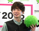 �wSUUMO�Z�݂����X�����L���O2025 ��s���Łx���\��ɏo�Ȃ����A�C���V���^�C���E�͈�䂸�� (C)ORICON NewS inc. 