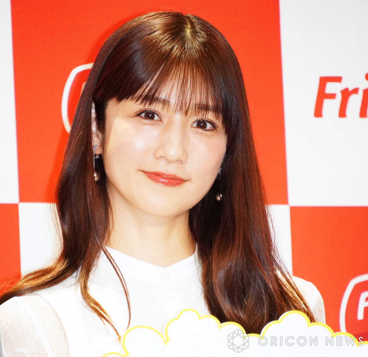 ゆうこりん 小倉優子、久々の”ゆうこりん節”を披露「こりん星の雲はポップコーンでした！」 「まだいけますね」と再確認 | ORICON NEWS