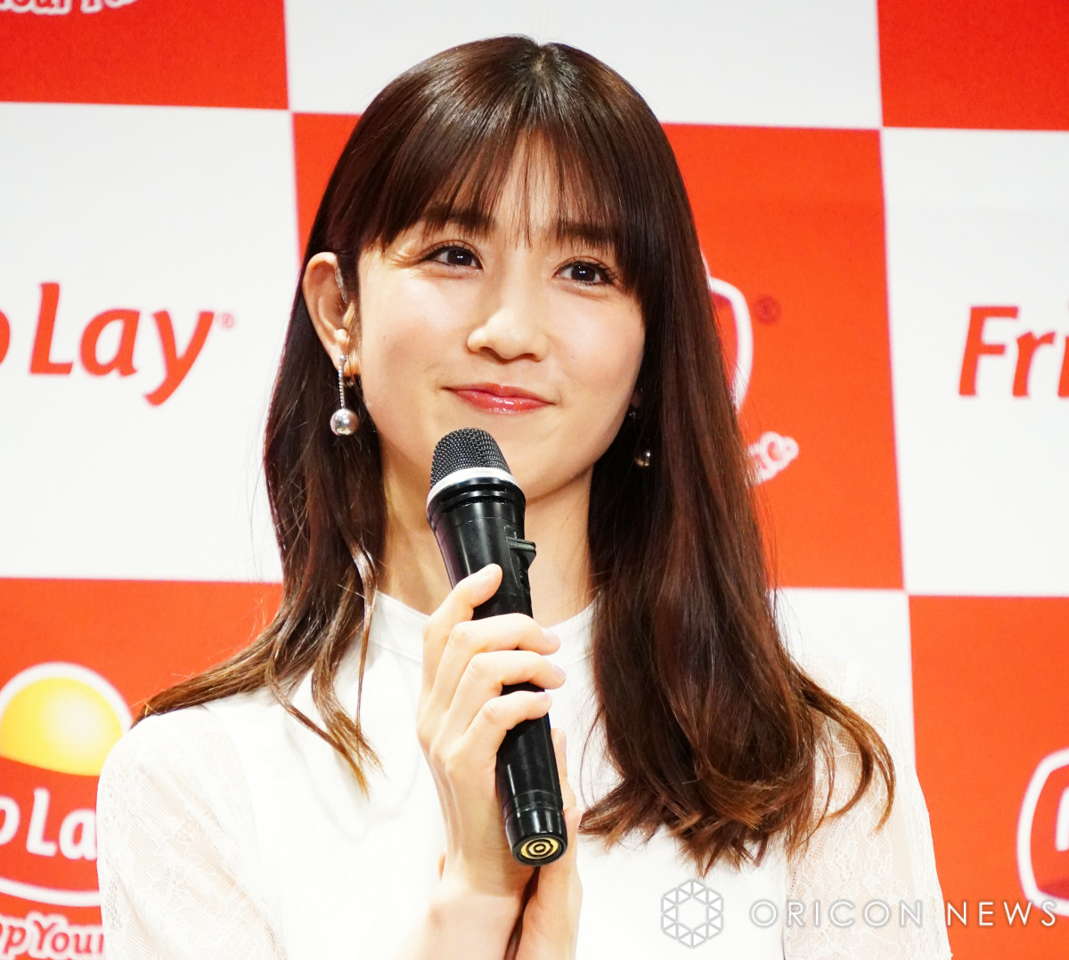 小倉優子、久々の”ゆうこりん節”を披露「こりん星の雲はポップコーンで