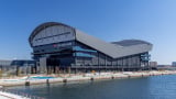 GLION ARENA KOBE 
