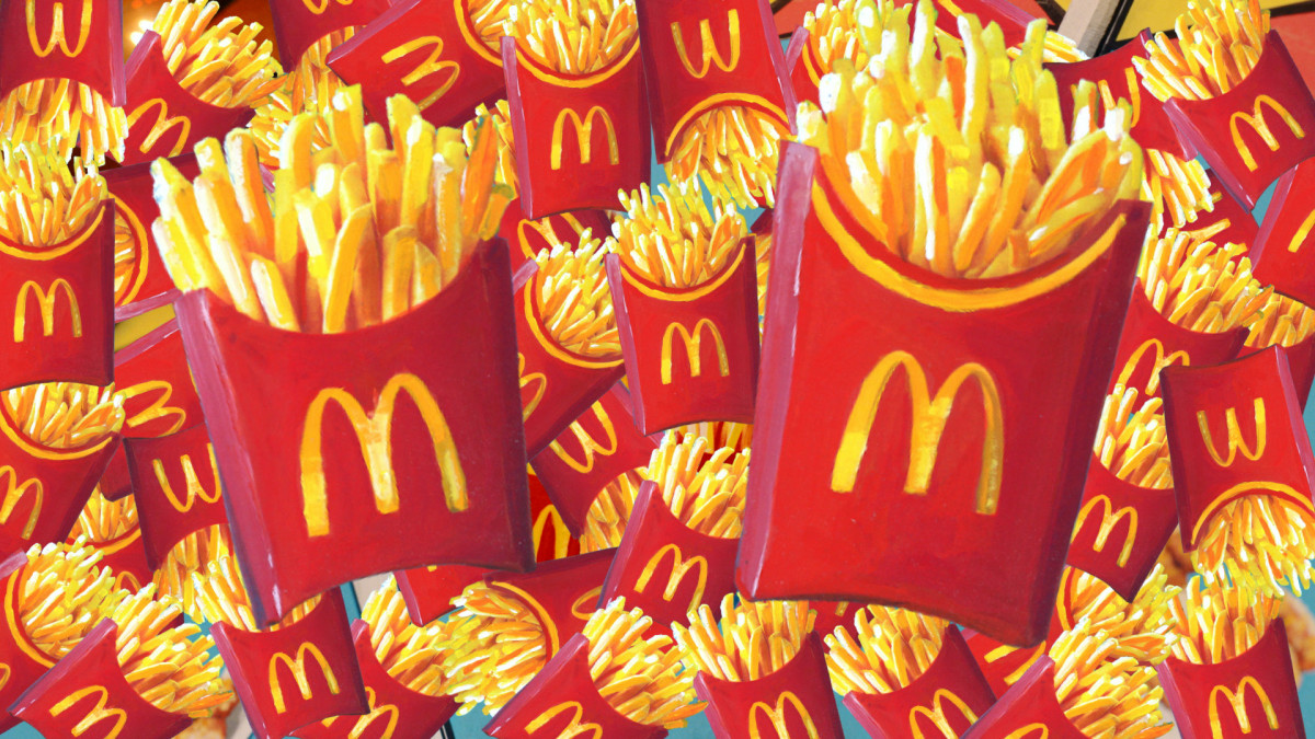 マクドナルド、ポテトM・Lサイズが特別価格250円に 「100円 マクドナルド、ポテトM・Lサイズが特別価格250円に 「100円