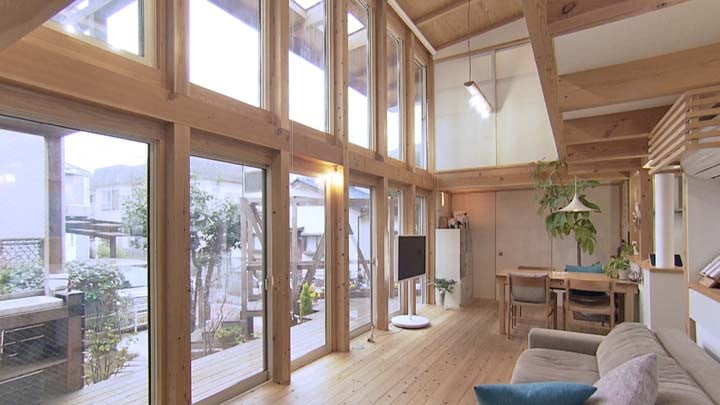 30年ぶり再会”70代建築家・3代目の自邸へ『渡辺篤史の建もの探訪