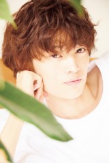 窪塚愛流『女性セブン』で表紙＆1st写真集アザーカット 「お渡し会