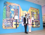 WwRqW FIRST LASTx̃I[vjOZj[ɎQ()RqAi (C)ORICON NewS inc. 