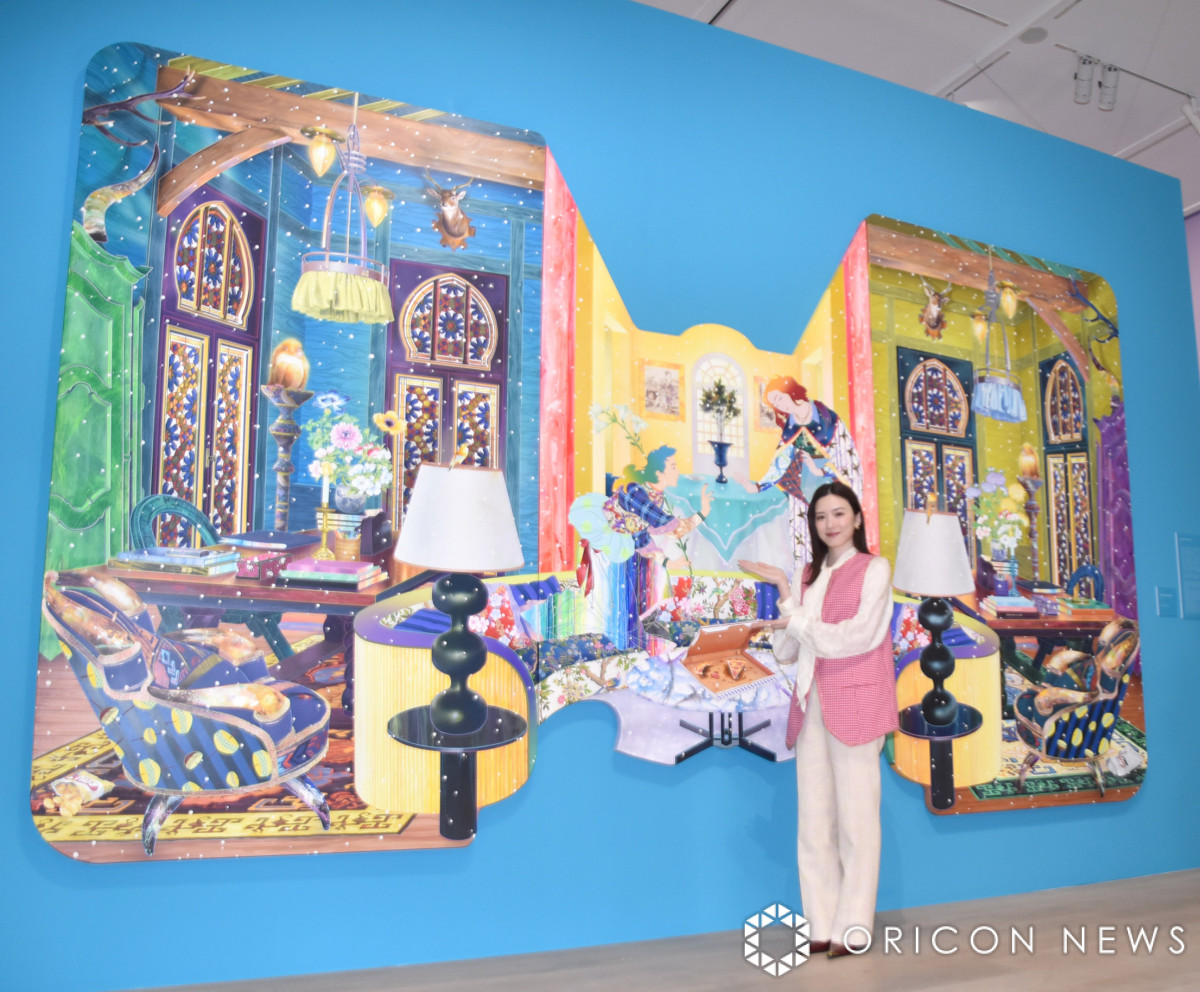 WwRqW FIRST LASTx̃I[vjOZj[ɎQi (C)ORICON NewS inc. 
