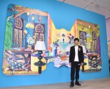 WwRqW FIRST LASTx̃I[vjOZj[ɎQRq (C)ORICON NewS inc. 