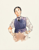 ���F�ǘa��77�΂̐V�A�ځw��F�̘H�x�J�n �W�p�Ђ̖��掏�ɏ��o��!����͕����� 