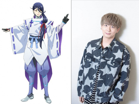 『陰陽廻天 Re:バース』7月放送開始 