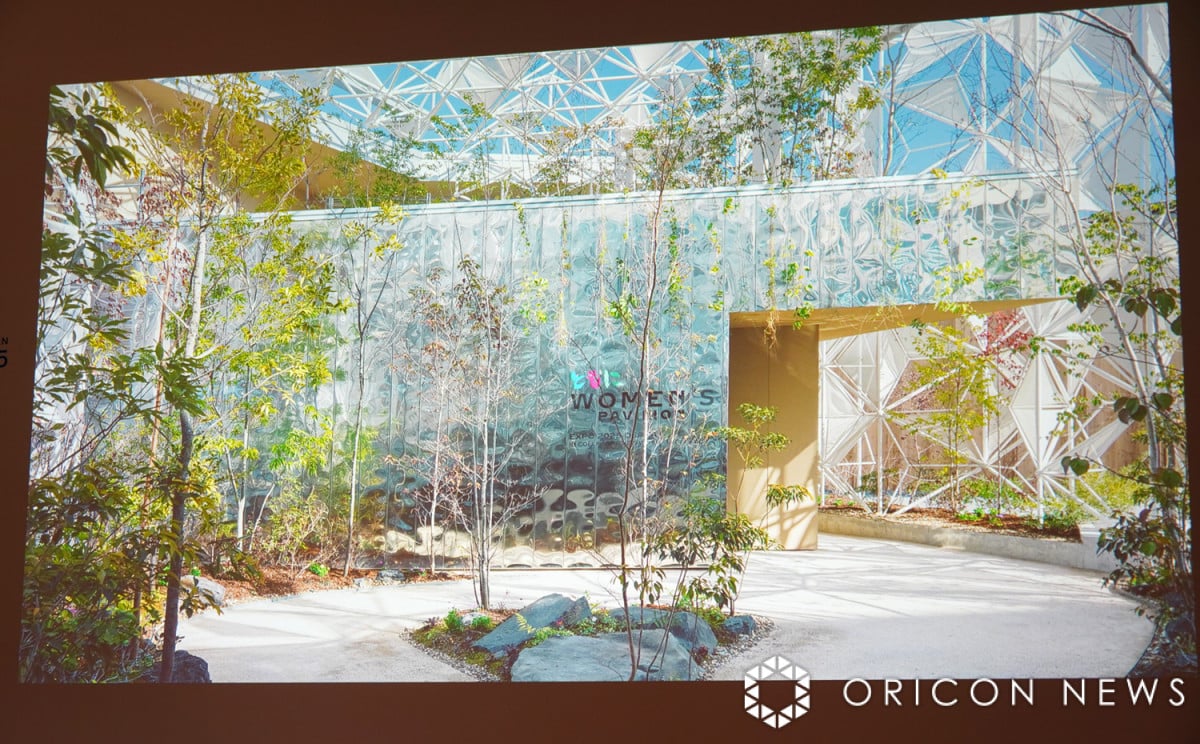 �w�E�[�}���Y �p�r���I�� in collaboration with Cartier�x�v���X�J���t�@�����X�̖͗l�iC�jORICON NewS inc.