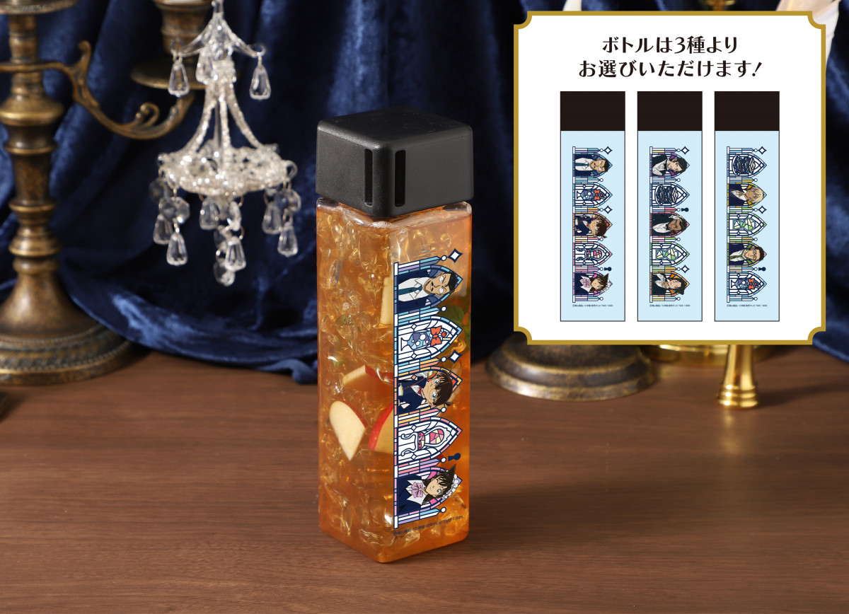 名探偵コナンカフェ』メニュー公開！そばセット多すぎ APTX4869ミニ