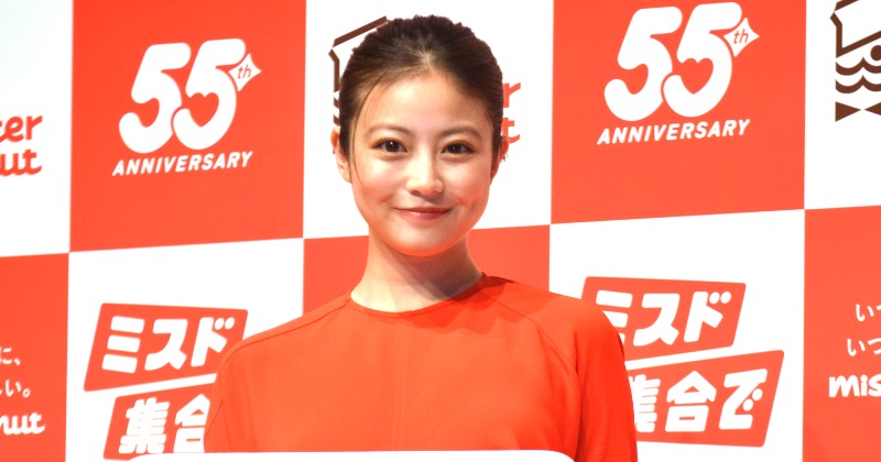 今田美桜、挑戦したいことは“一人旅”「何も考えずにぼーっとする旅を」