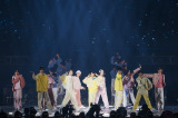 wto HEROes `TOBE 2nd Super Live`xɏowinkfirst(TRAINEE)(C)TOBE Co., Ltd. 