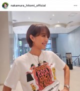 mAiET[  (ʐ^̓CX^O @nakamura_hitomi_official ) 