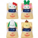 サンリオ ファミマ ファミチキ ハローキティ　マイメロ マスコットキーホルダー サンリオ×ファミチキ マスコットキーホルダー ハローキティ マイ