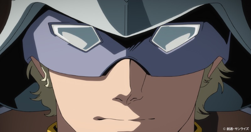 『機動戦士Gundam GQuuuuuuX』場面カット多数公開　4月9日からPrime Videoで最速配信決定 