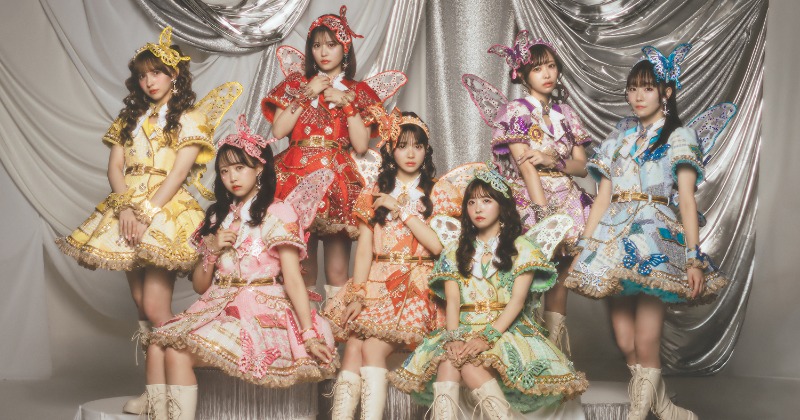 FRUITS ZIPPER、真中まな、松本かれん、月足天音が体調不良 7人