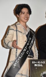 sŁw@mGundam GQuuuuuuX -Beginning-xqbg畑䂠 2eɎQy_t iCjORICON NewS inc. 