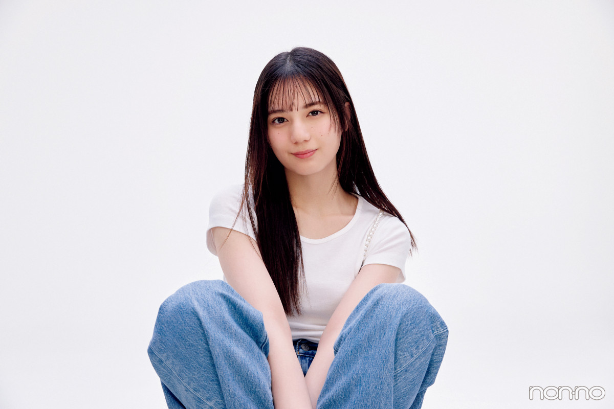 日向坂46小坂菜緒、『non-no』専属モデル加入 西野七瀬への憧れ