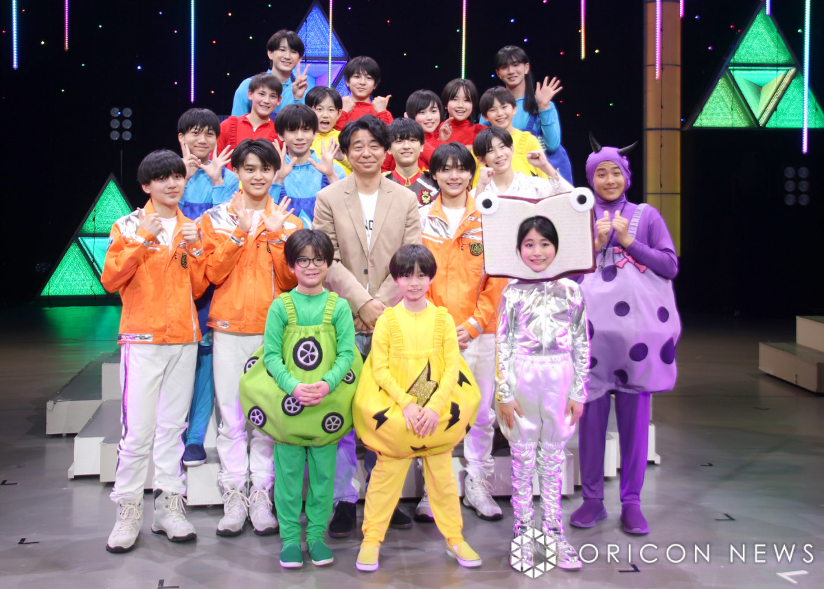 w֐WjA΂܂ LLƂ̋ĈႤł`!x (C)ORICON NewS inc. 