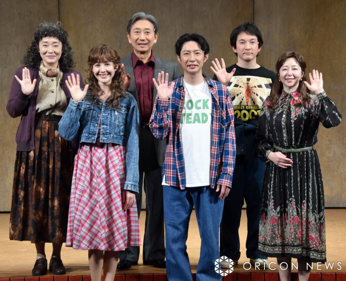 相葉雅紀「グッバイ、レーニン！」で3年ぶり主演舞台（コメント